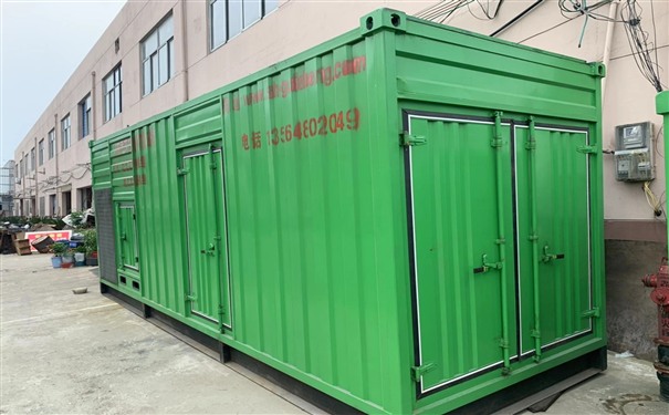 绵竹工厂发电机出租供电