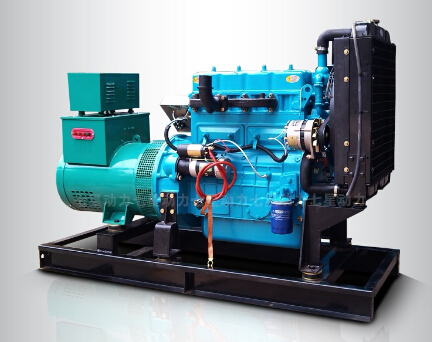 绵竹上柴30kw大型柴油发二手电机组 绵竹上柴30kw大型柴油发二手电机组