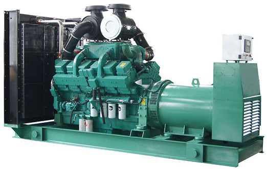 绵竹220kw康明斯柴油发电机组图片 绵竹220kw康明斯柴油发电机组图片