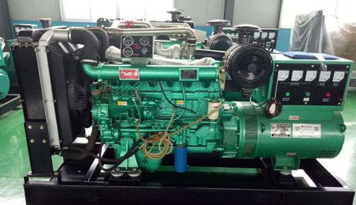 绵竹发电机不发电的原因