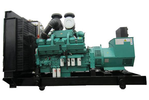 绵竹柴油发电机组