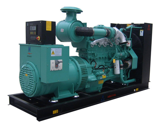 绵竹柴油发电机