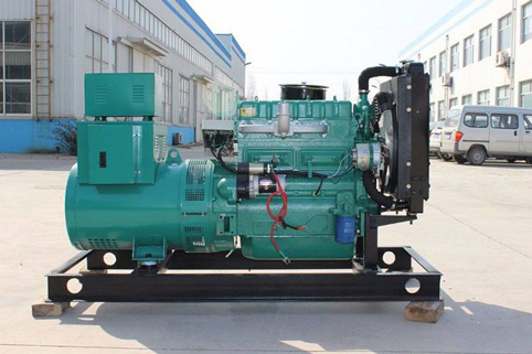 绵竹小型柴油发电机