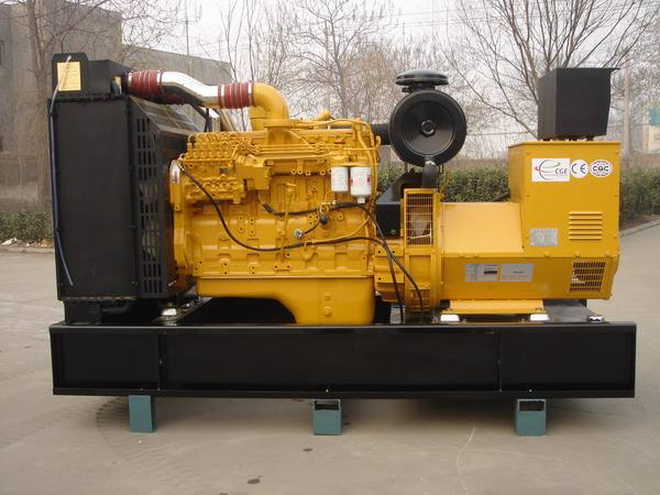 绵竹发电机出租