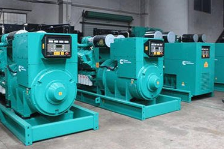绵竹柴油发电机