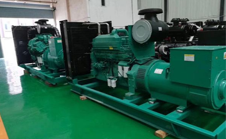 绵竹发电机出租 绵竹发电机出租