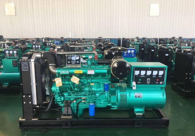 绵竹柴油发电机