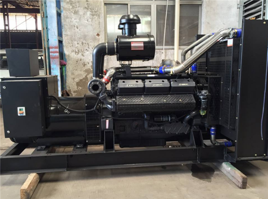 绵竹柴油发电机