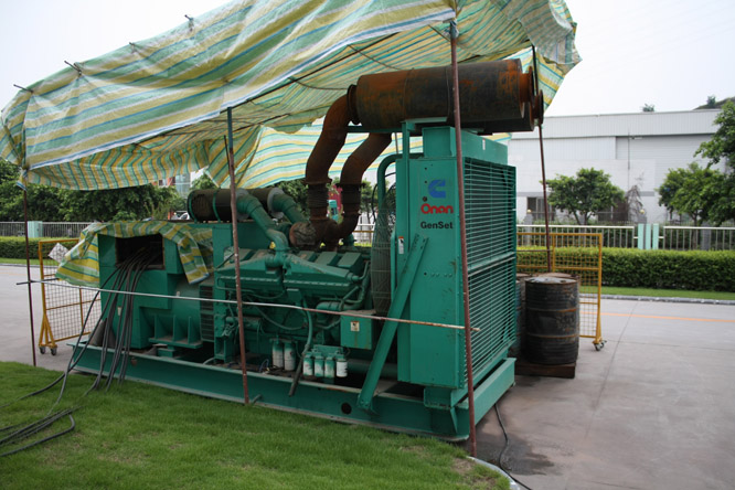 绵竹康明斯发电机租用：安全、高效、便捷！